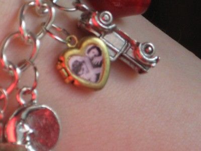 ultimate Twilight Saga Bracelet Bella 25 charm  