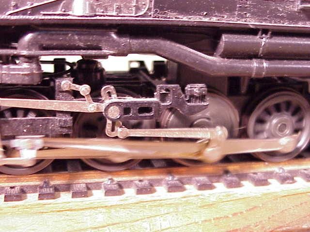   ho articulated steam locomotive 4 8 8 4 better known as the big