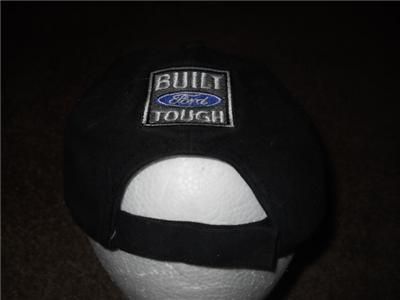 Ford F 150 Truck Built Ford Tough Hat Cap NEW  