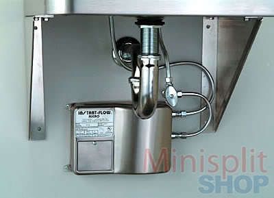Chronomite On Demand Water Heater M 20L   120 V  