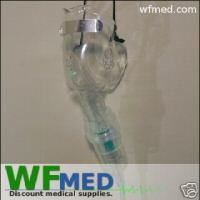 Oxygen MASK Nebulizer Medical use w/tubing   5pcs  