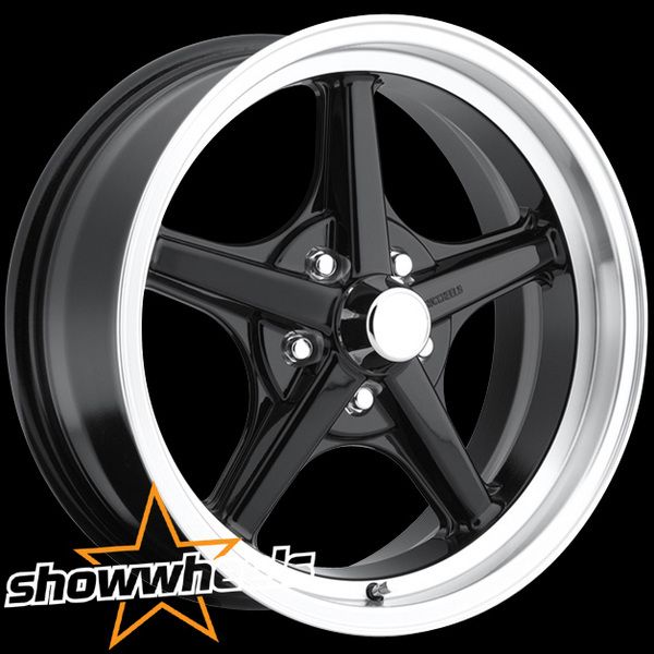 PRO TOURING HOT ROD MAGS CHEVY FORD DODGE WHEELS /RIMS  