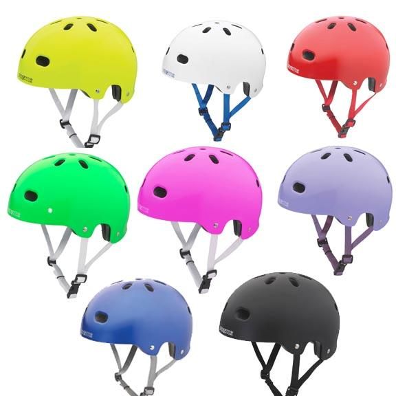 Pryme 8 V2 BMX Bike Skate Helmet Asst Colors Sz XS   XL  