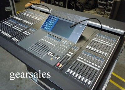 Yamaha M7CL 48 48 Channel Digital Mixing Console   Excellent Condition 